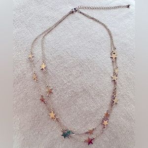 Star necklace